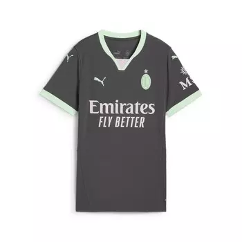 Джерси PUMA Jersey AC Milan, серый