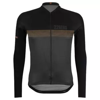 Джерси с длинным рукавом 226ERS Since 2010 LTD, черный