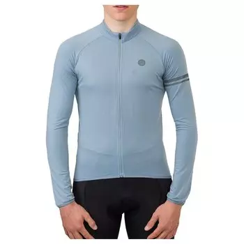 Джерси с длинным рукавом AGU Thermo Essential, синий