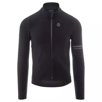 Джерси с длинным рукавом AGU Woven Premium, черный