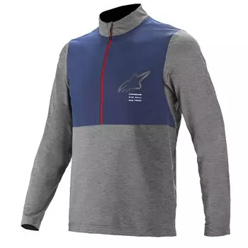 Джерси с длинным рукавом Alpinestars Nevada, синий