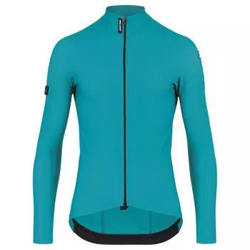 Джерси с длинным рукавом Assos Mille GT Spring Fall C2, синий