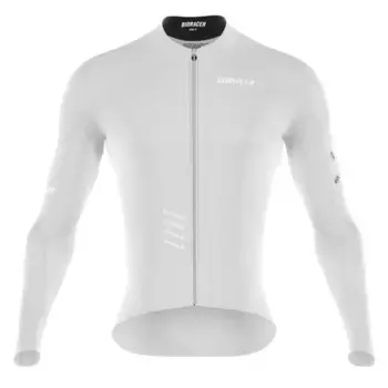 Джерси с длинным рукавом Bioracer Epic, серый