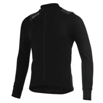 Джерси с длинным рукавом Bioracer Sprinter Tempest, черный