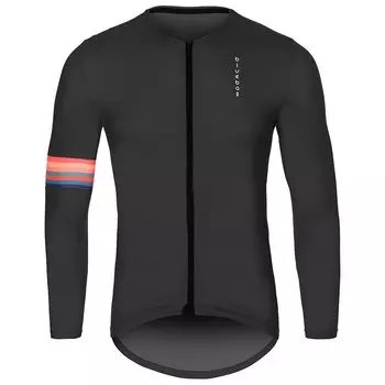 Джерси с длинным рукавом Blueball Sport BB110401T, черный