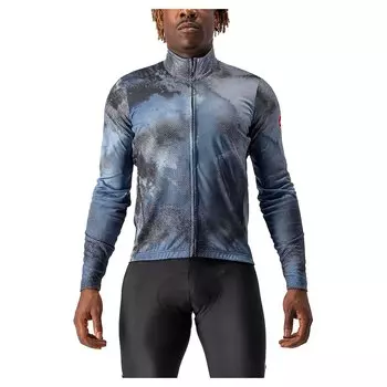 Джерси с длинным рукавом Castelli Ventaglio, синий