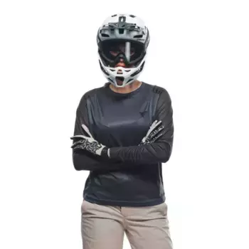 Джерси с длинным рукавом Dainese Bike HGL, серый