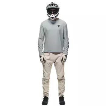 Джерси с длинным рукавом Dainese Bike HGR, серый