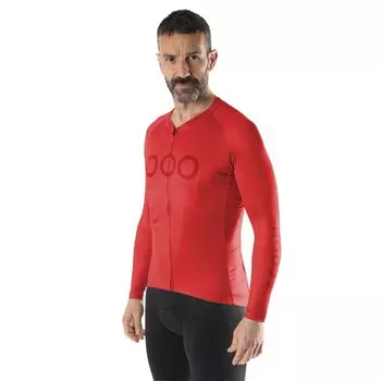 Джерси с длинным рукавом Ecoon ECO180913, красный