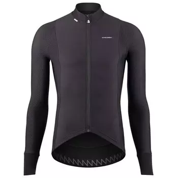 Джерси с длинным рукавом Etxeondo Ero Thermodry, черный