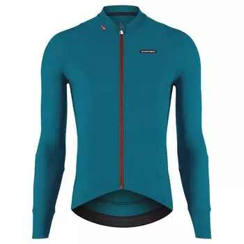 Джерси с длинным рукавом Etxeondo Ibai, синий