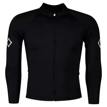Джерси с длинным рукавом Giro Chrono Elite, черный