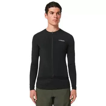 Джерси с длинным рукавом Oakley Element, черный