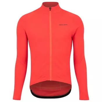 Джерси с длинным рукавом Pearl Izumi Attack, красный