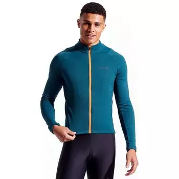 Джерси с длинным рукавом Pearl Izumi ATTACK THRM, синий