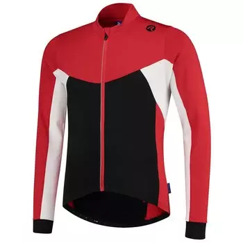 Джерси с длинным рукавом Rogelli Recco 2.0, черный