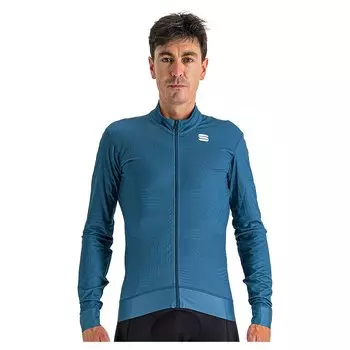Джерси с длинным рукавом Sportful Loom, синий