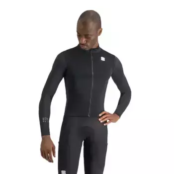 Джерси с длинным рукавом Sportful SRK THERMAL, черный