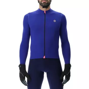 Джерси с длинным рукавом UYN Biking Lightspeed, синий