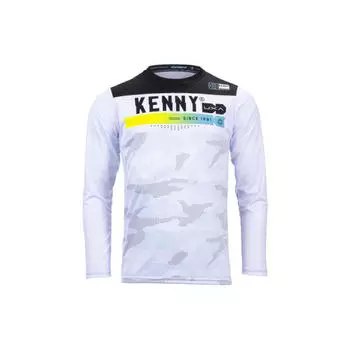 Джерси с длинными рукавами Kenny Elite, красный