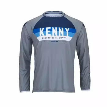 Джерси с длинными рукавами Kenny Elite, Серый