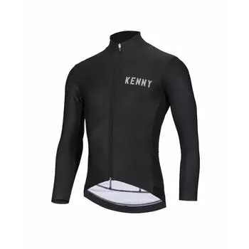 Джерси с длинными рукавами Kenny Escape, черный