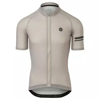 Джерси с коротким рукавом AGU Merino Uni Essential, бежевый