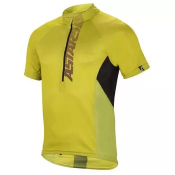 Джерси с коротким рукавом Alpinestars Hyperlight, зеленый