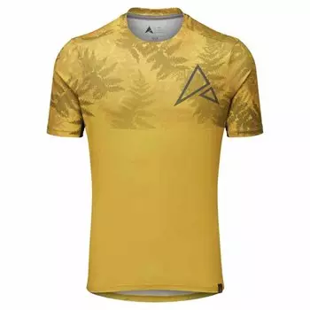 Джерси с коротким рукавом Altura Kielder Lightweight, желтый