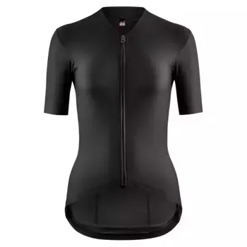 Джерси с коротким рукавом Assos Dyora RS S11, черный