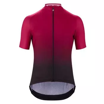 Джерси с коротким рукавом Assos Mille GT C2 Shifter, красный