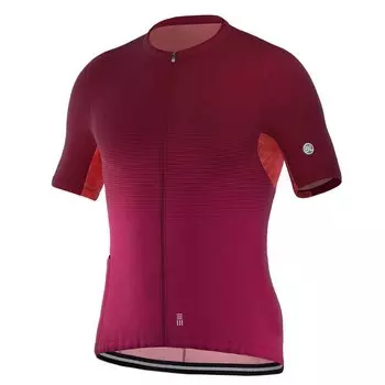 Джерси с коротким рукавом Bicycle Line Asiago S3, красный