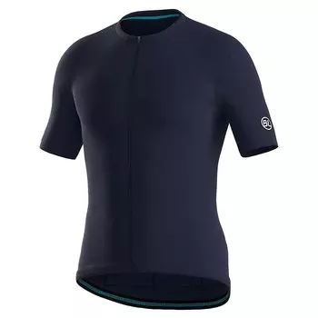 Джерси с коротким рукавом Bicycle Line Ghiaia, синий