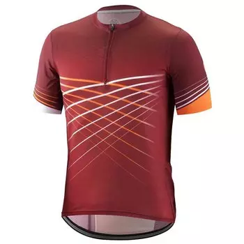 Джерси с коротким рукавом Bicycle Line Katena, красный