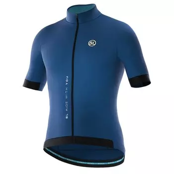 Джерси с коротким рукавом Bicycle Line Normandia-E, синий