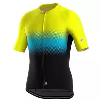 Джерси с коротким рукавом Bicycle Line Sesto, черный