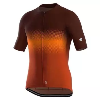 Джерси с коротким рукавом Bicycle Line Sesto, оранжевый