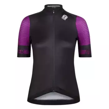 Джерси с коротким рукавом Bioracer Icon Classic, черный