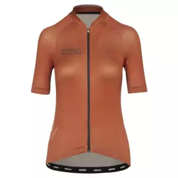 Джерси с коротким рукавом Bioracer Metalix, оранжевый
