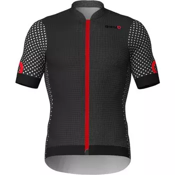 Джерси с коротким рукавом Briko Granfondo 2.0, черный
