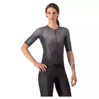 Джерси с коротким рукавом Castelli A/C, серый