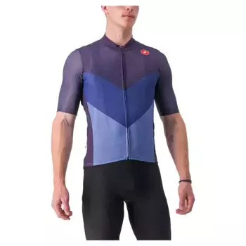 Джерси с коротким рукавом Castelli Endurance Pro 2, синий