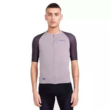 Джерси с коротким рукавом Craft Pro Aero, серый