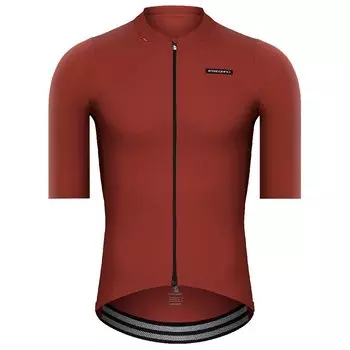 Джерси с коротким рукавом Etxeondo Alde Pro, красный
