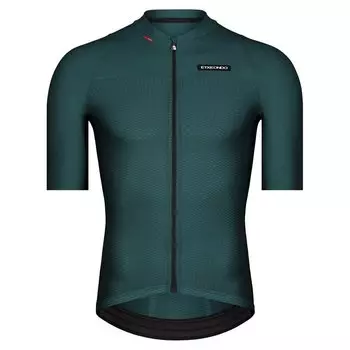 Джерси с коротким рукавом Etxeondo Beira Pro, зеленый