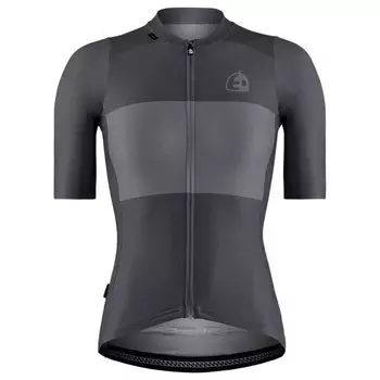 Джерси с коротким рукавом Etxeondo Bika, серый
