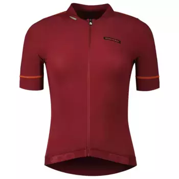 Джерси с коротким рукавом Etxeondo Lira, красный