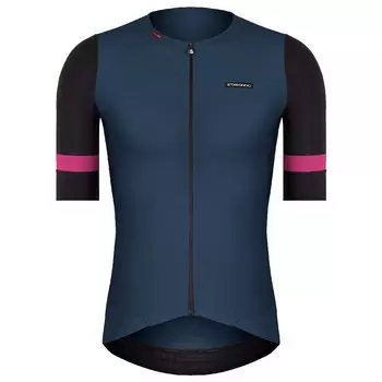 Джерси с коротким рукавом Etxeondo Mendi Pro, фиолетовый