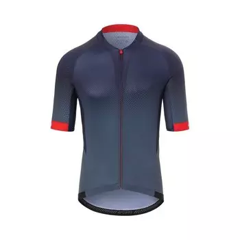 Джерси с коротким рукавом Giro Chrono Pro, серый