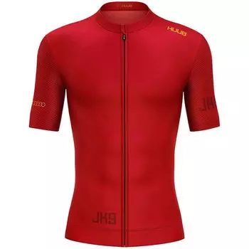 Джерси с коротким рукавом HUUB Jason Kenny, красный